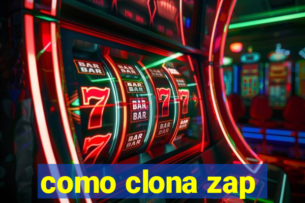 como clona zap